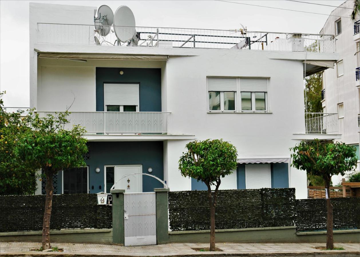 Zefyros Super Cool Apartments Next To Alimos Riviera Athens Exterior photo