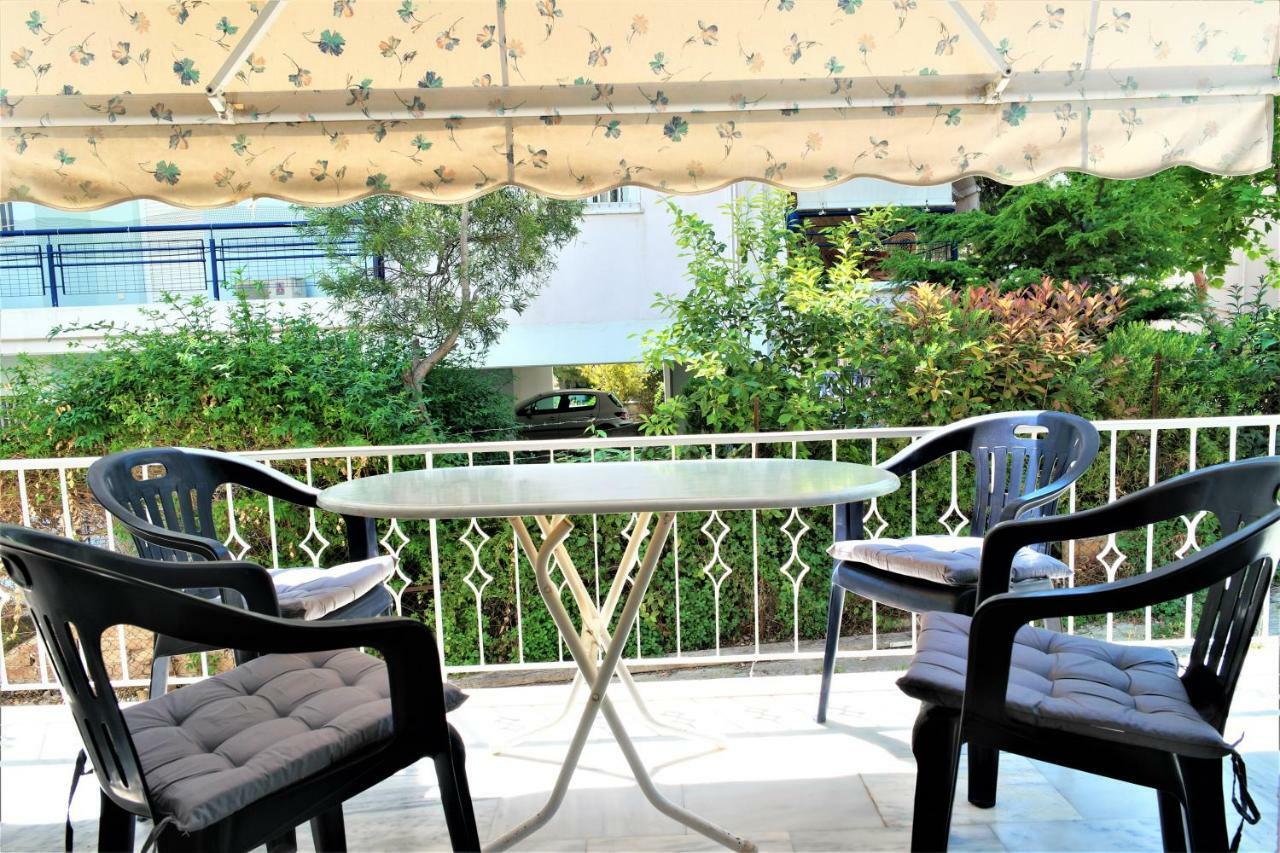 Zefyros Super Cool Apartments Next To Alimos Riviera Athens Exterior photo