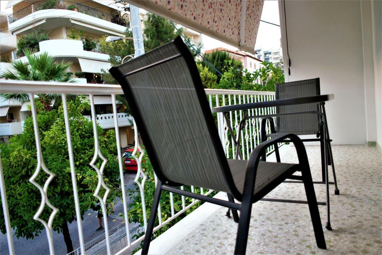 Zefyros Super Cool Apartments Next To Alimos Riviera Athens Exterior photo