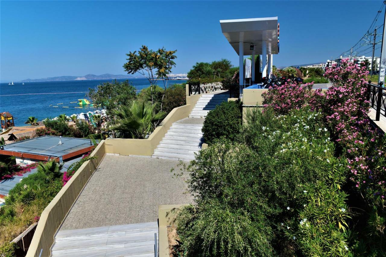 Zefyros Super Cool Apartments Next To Alimos Riviera Athens Exterior photo