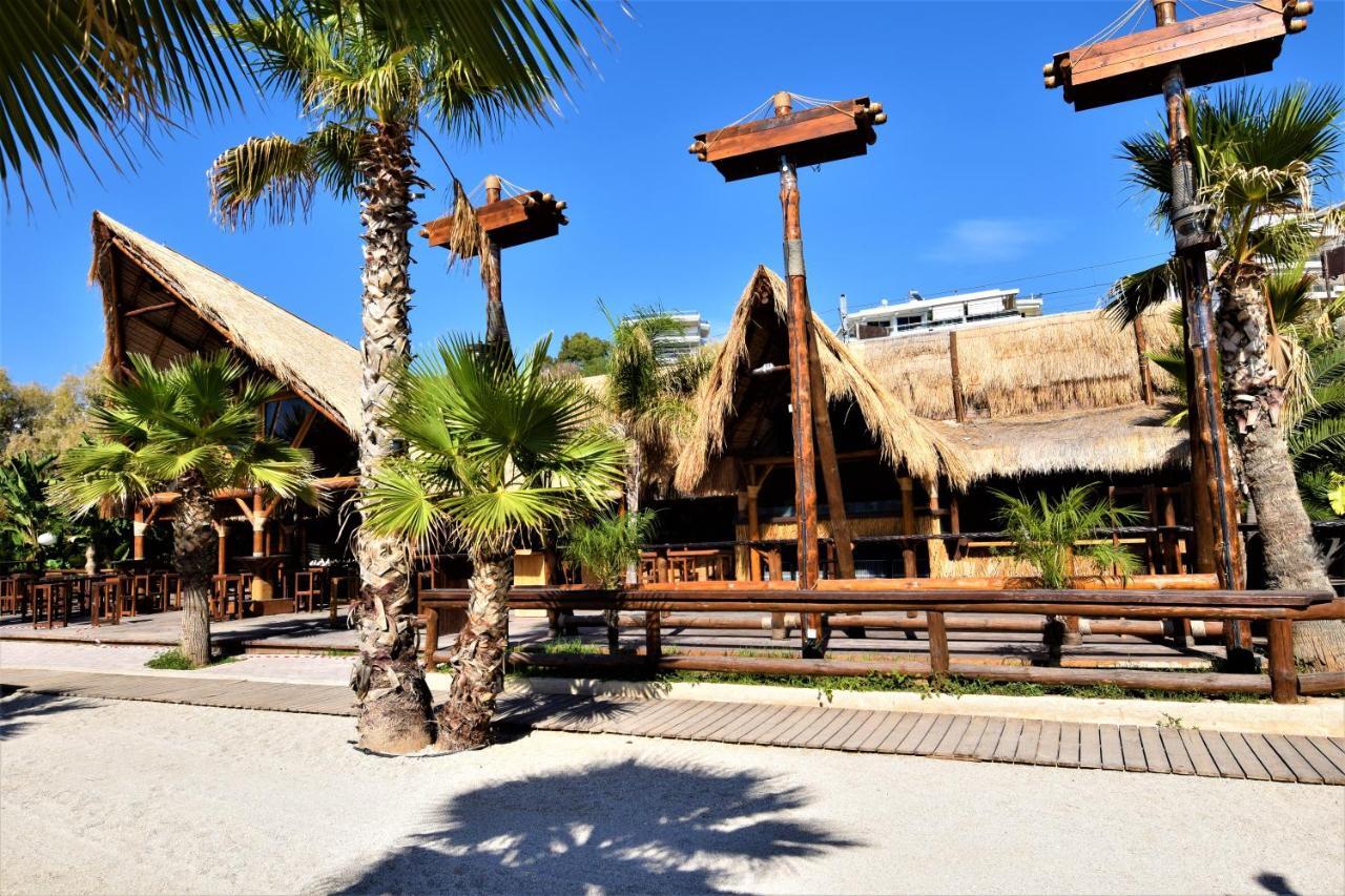 Zefyros Super Cool Apartments Next To Alimos Riviera Athens Exterior photo